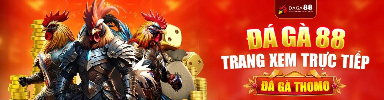 Đá gà trực tuyến kịch tính trên 28win APK